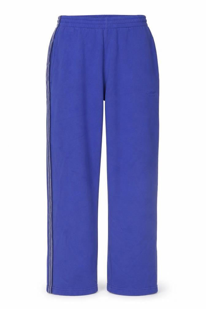 Cotton Traders Men's Blue Sweatpants Small Relaxed Fit Joggers