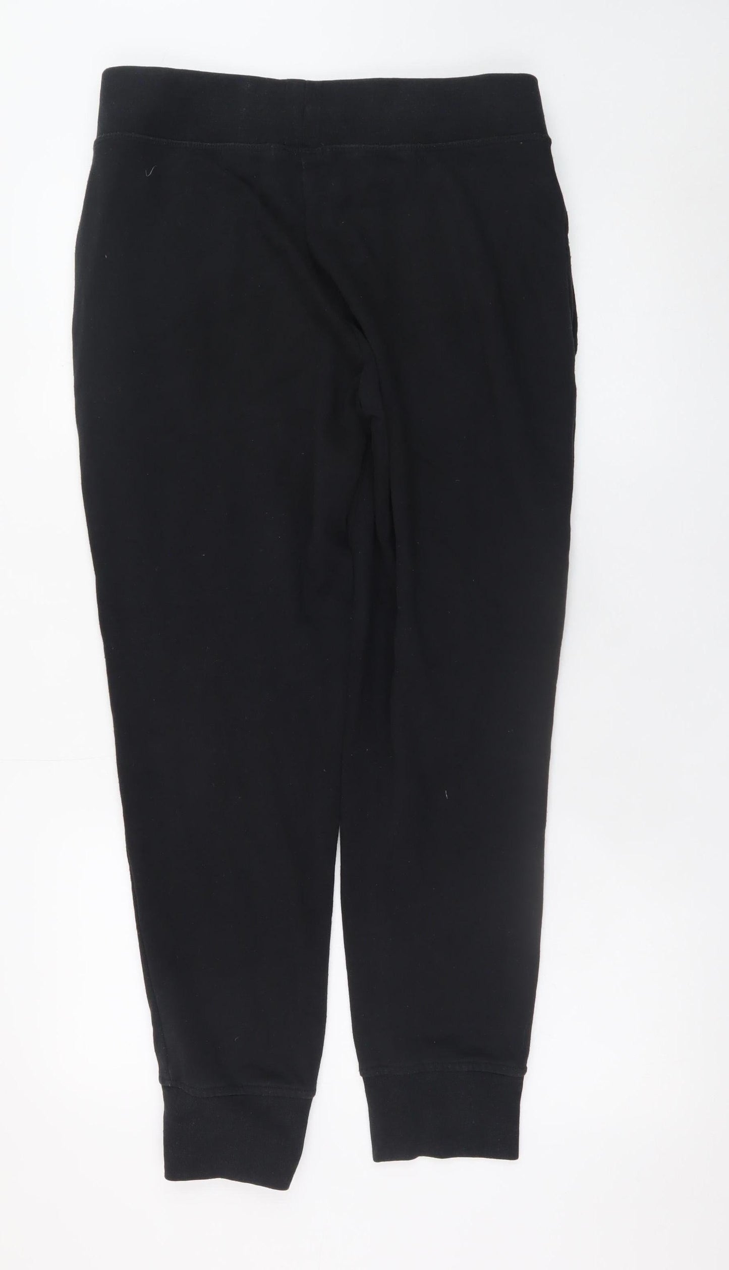 Champion Men's Black Jogger Trousers S Comfortable Sportswear