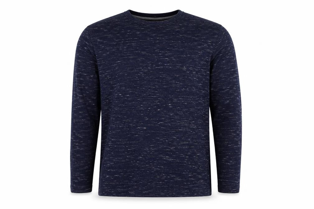 Banana Republic Men’s Blue Knit Pullover Sweatshirt Size L