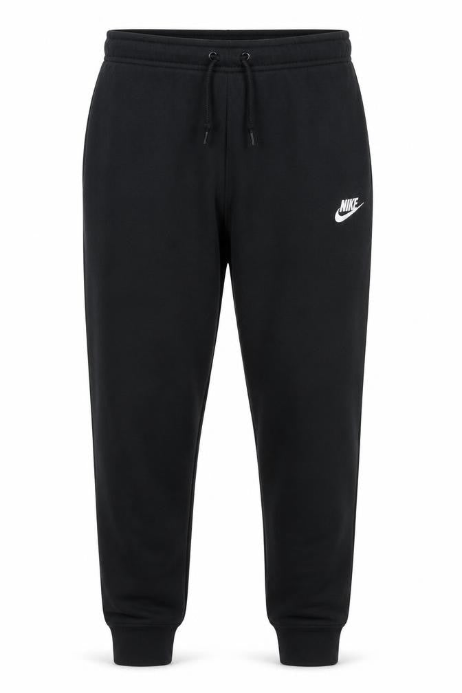 Nike Men's Black XL Jogger Fleece Sweatpants Tapered Fit