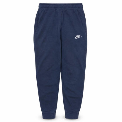 Nike Men's Blue Fleece Jogger Sweatpants Size Small