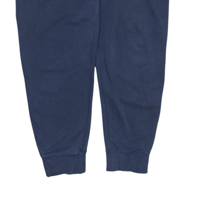 Nike Men's Blue Fleece Jogger Sweatpants Size Small