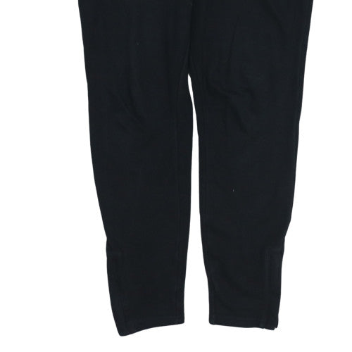 Gymshark Womens Black XS Jogger Trousers Slim Fit Casual