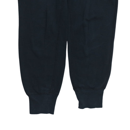 Converse Men's Black Jogger Sweatpants M Cotton Blend Comfort Fit