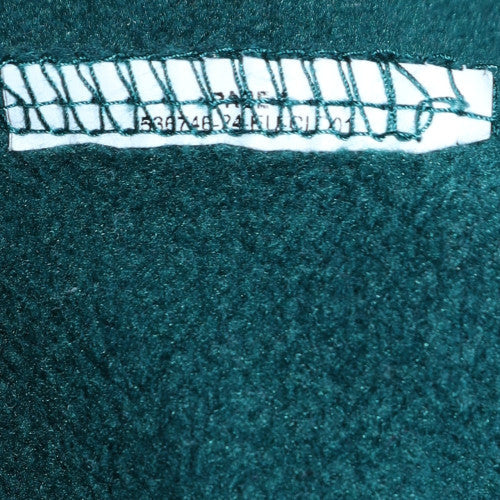 Puma Boys Teal Blue Crew Neck Sweatshirt M Cotton Logo Pullover