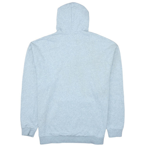 Puma Mens Grey XL Pullover Hoodie Fleece Sweatshirt