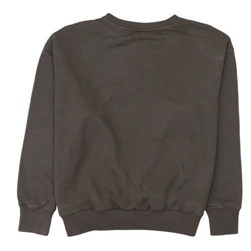 Nike Women's Brown Small Pullover Crew Neck Sweatshirt