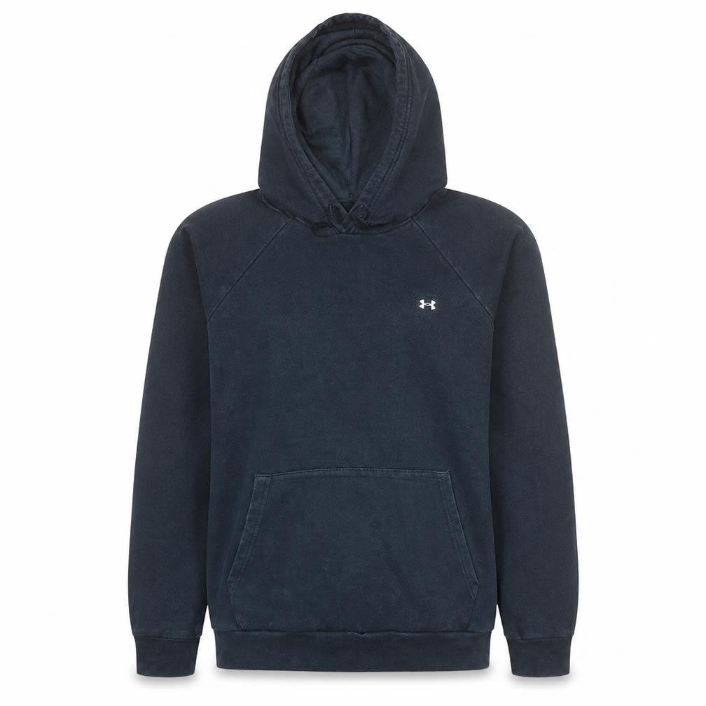 Under Armour Men’s Blue Small Pullover Fleece Hoodie