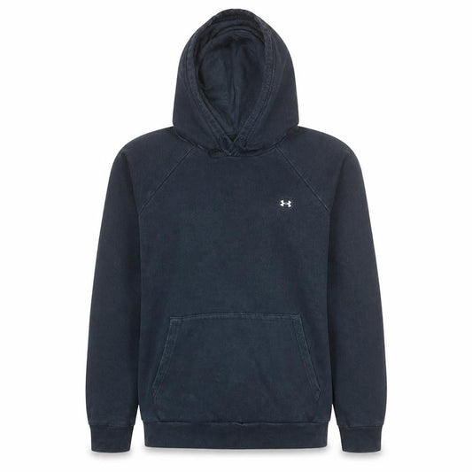 Under Armour Men’s Blue Small Pullover Fleece Hoodie