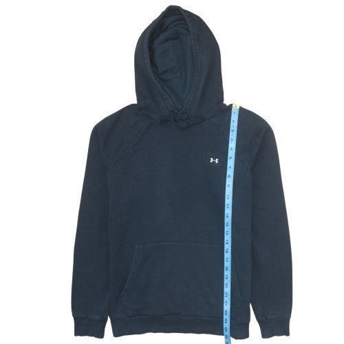 Under Armour Men’s Blue Small Pullover Fleece Hoodie