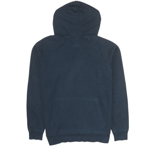 Under Armour Men’s Blue Small Pullover Fleece Hoodie