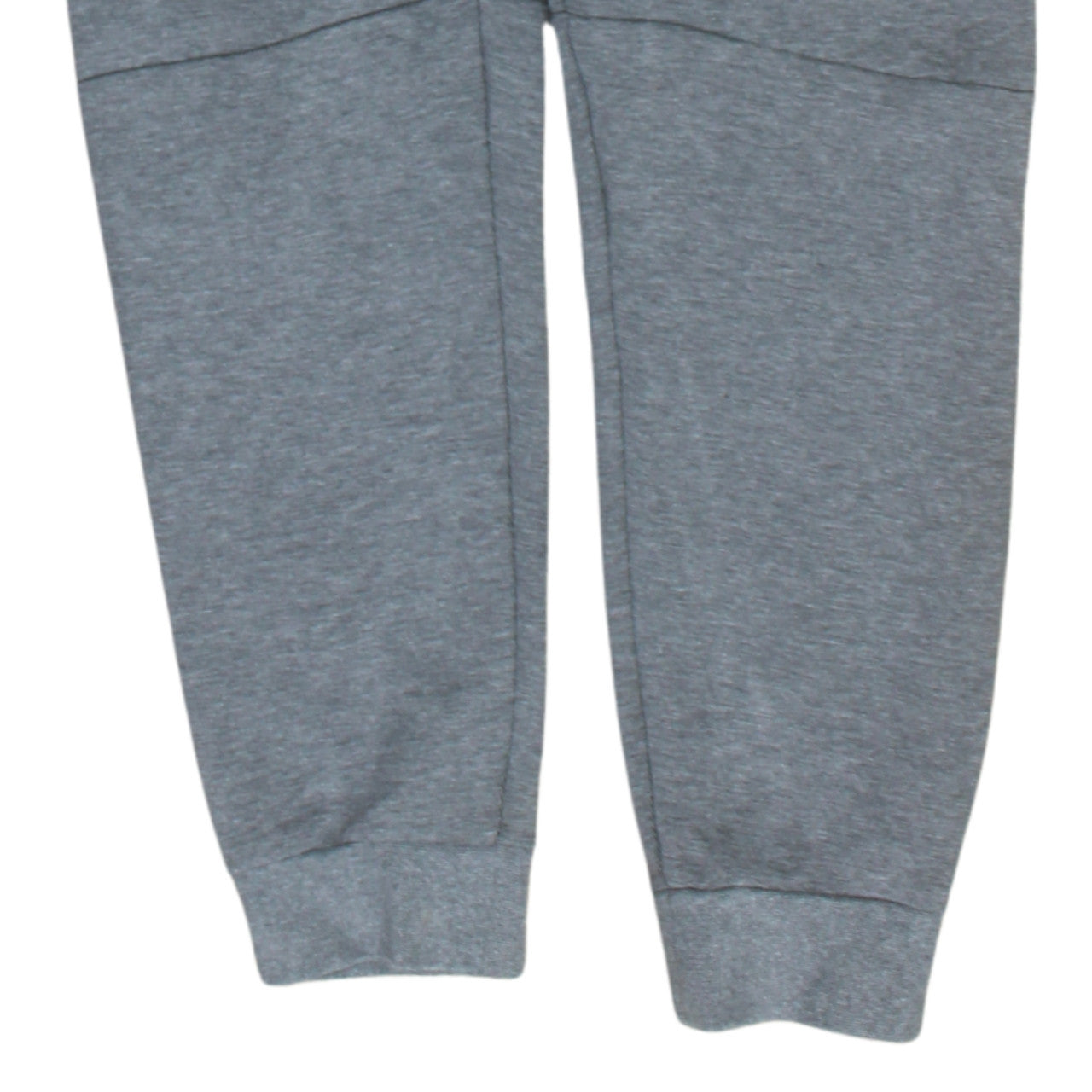 Nike Men's Grey Jogger Sweatpants M Regular Fit Tapered Leg