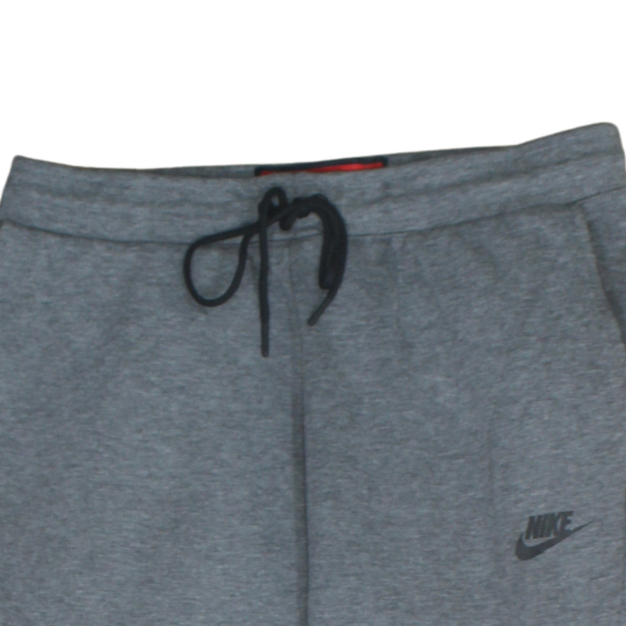 Nike Men's Grey Jogger Sweatpants M Regular Fit Tapered Leg