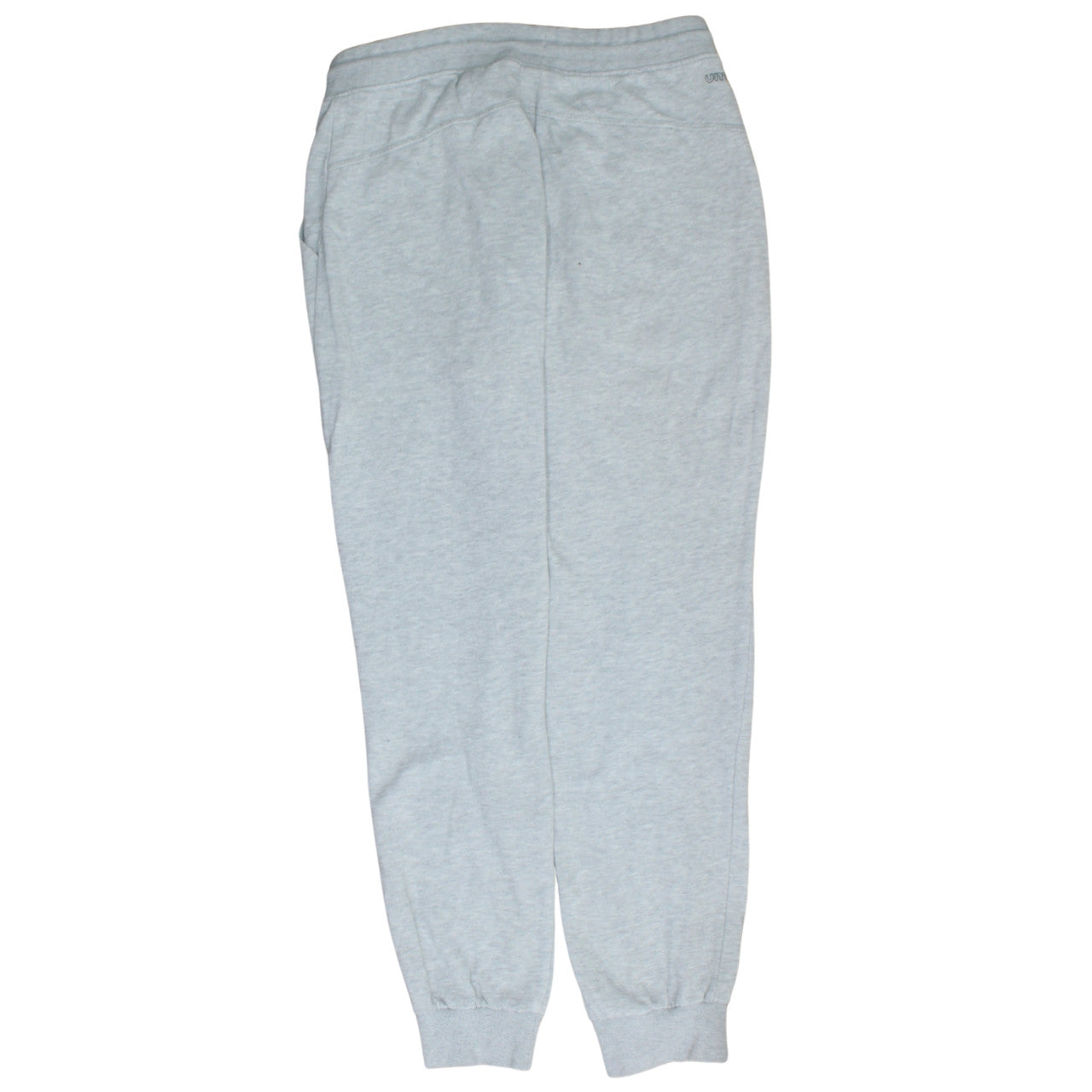 Umbro Men's Grey Jogger Sweatpants L Regular Fit Elastic Waist