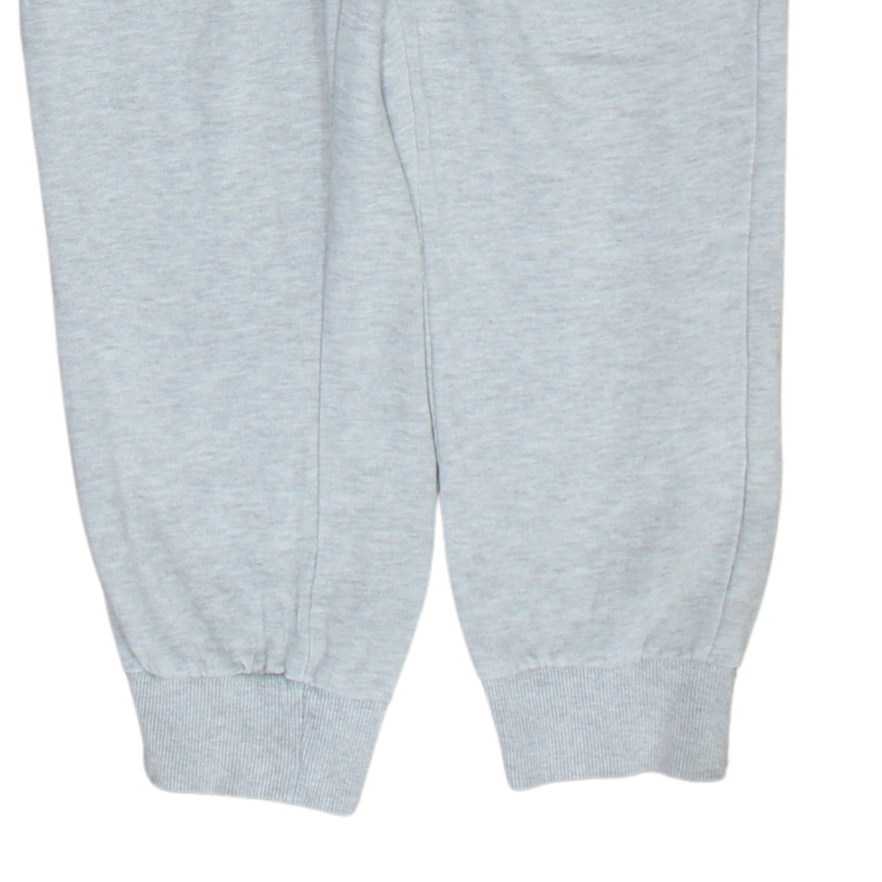 Umbro Men's Grey Jogger Sweatpants L Regular Fit Elastic Waist