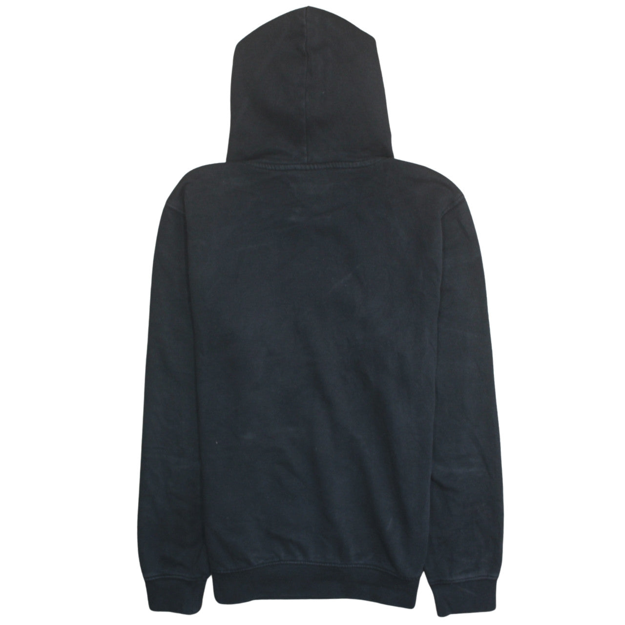 Champion Men's Black Pullover Hoodie Medium Graphic New York Authentic
