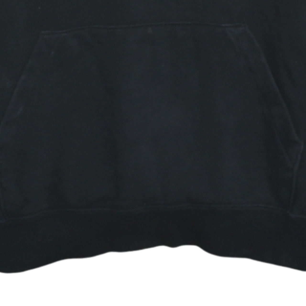 Nike Women's Black Pullover Hoodie Small Fleece Sweatshirt