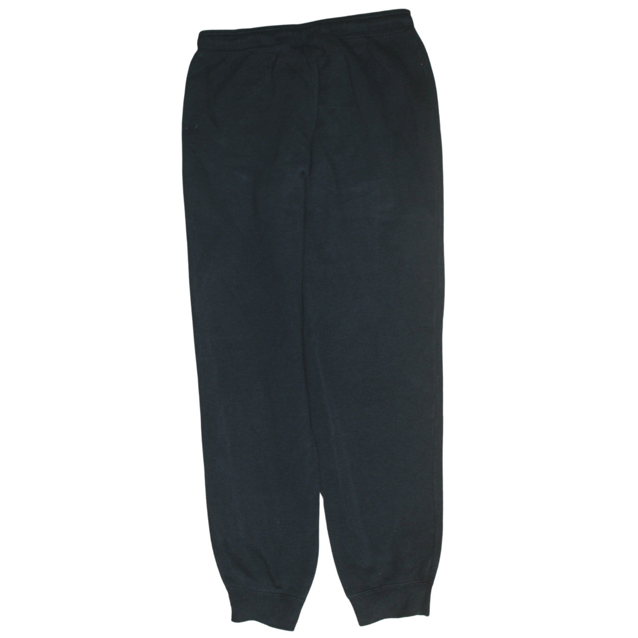 Nike Men's Black Fleece Sweatpants M Regular Fit Casual Joggers