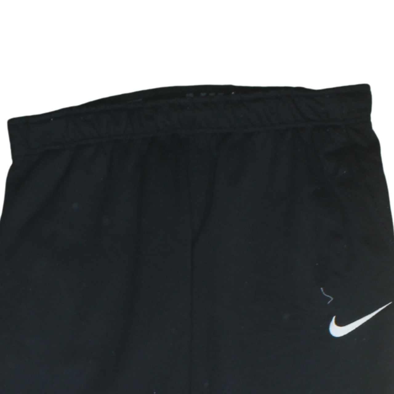 Nike Men's Black Dri-FIT Jogger Trousers Size L Relaxed Fit