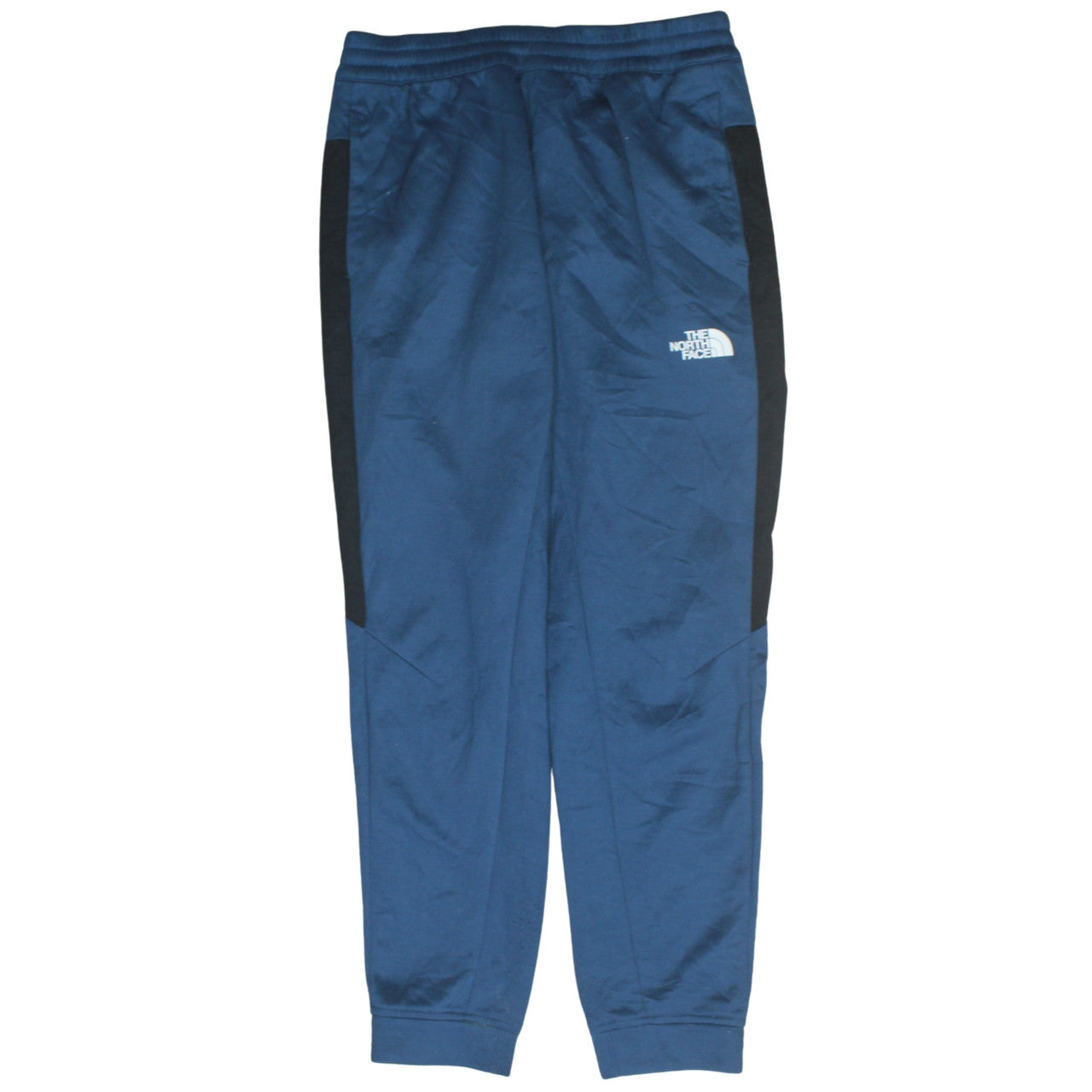 The North Face Men Blue Jogger Trousers M Regular Fit