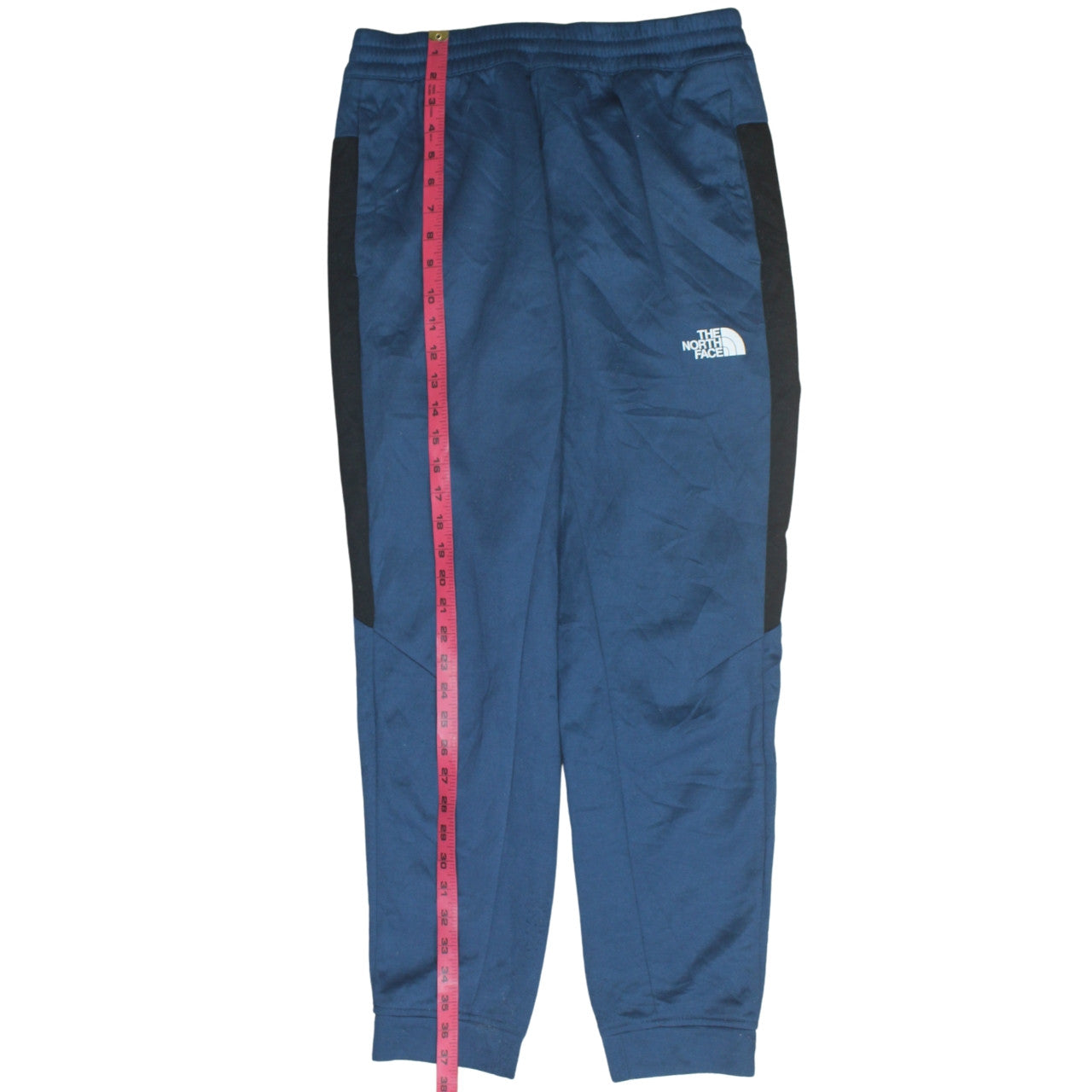 The North Face Men Blue Jogger Trousers M Regular Fit
