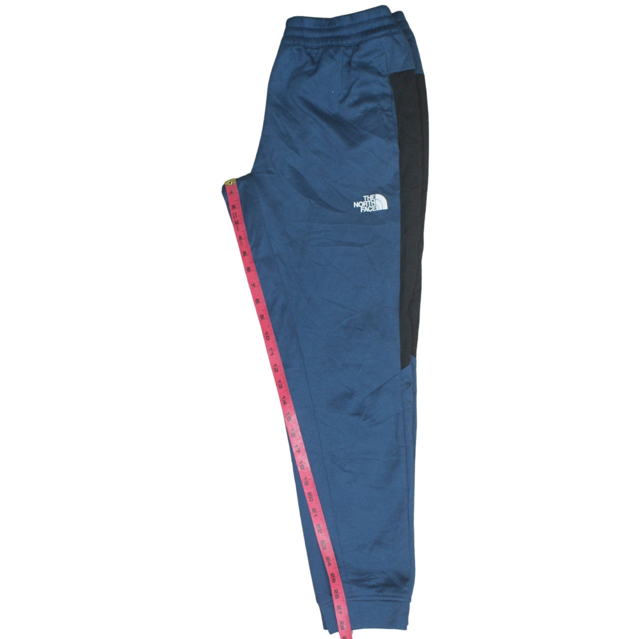 The North Face Men Blue Jogger Trousers M Regular Fit