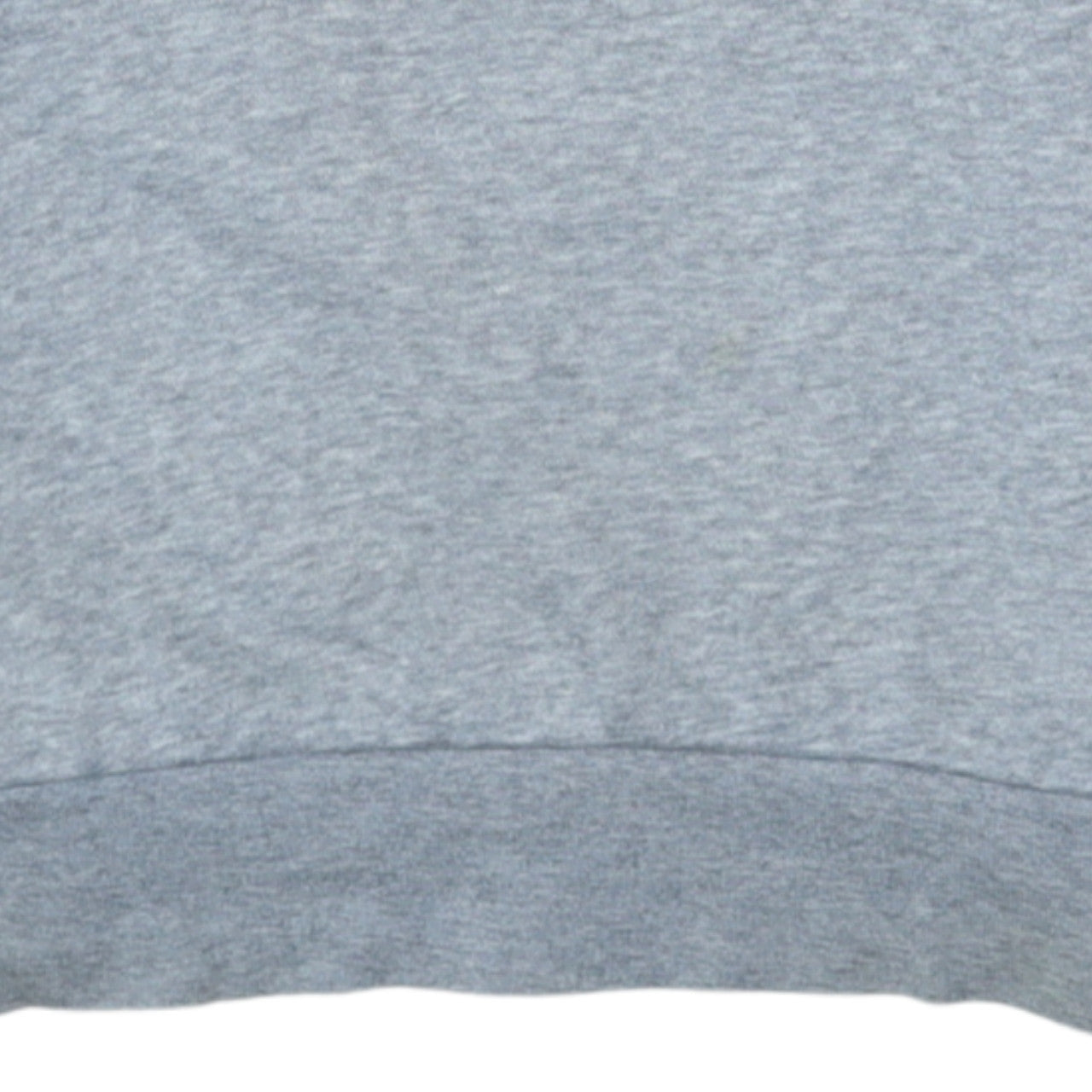 Adidas Men’s Grey Crew Neck Pullover Sweatshirt Size S
