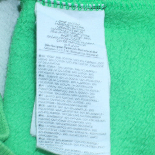 Nike Men's Multicoloured Full Zip Hoodie M Hooded Fleece Sweatshirt