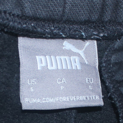 Additional view of Puma Men’s Black Small Regular Fit Sweatpants Joggers