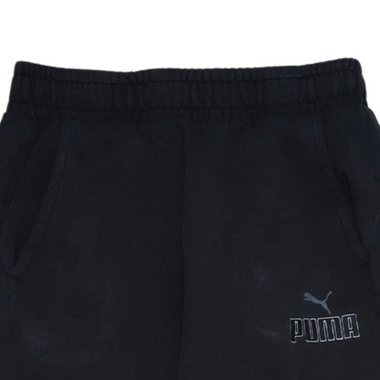 Additional view of Puma Men’s Black Small Regular Fit Sweatpants Joggers