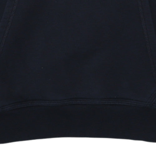 Nike Mens Black Pullover Hoodie Small Fleece Sportswear