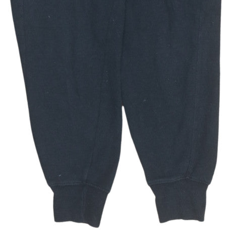 New Balance Men's Black Joggers M Regular Fit Fleece Tapered