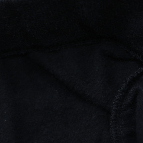 New Balance Men's Black Joggers M Regular Fit Fleece Tapered