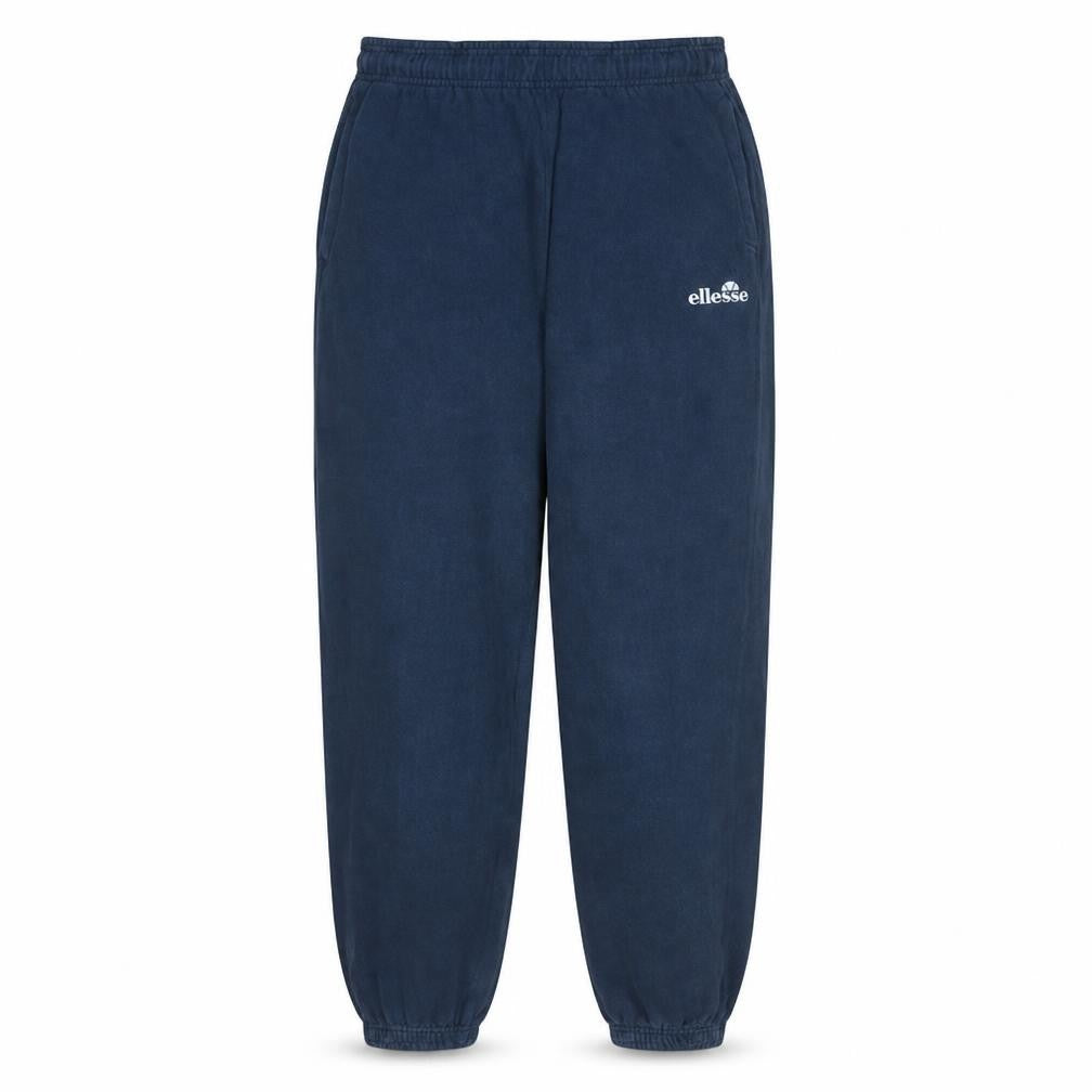 Ellesse Men's Blue Regular Fit Fleece Sweatpants M
