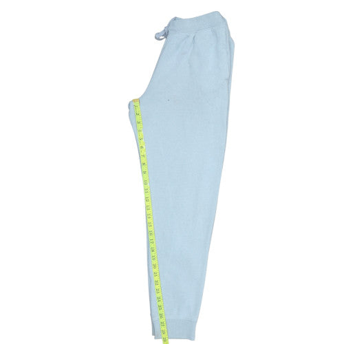 Under Armour Boys Blue Jogger Sweatpants Size YXL 158-166cm Elastic Waist