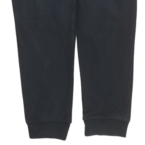 Tommy Hilfiger Men's Black Cotton Jogger Sweatpants Size 14