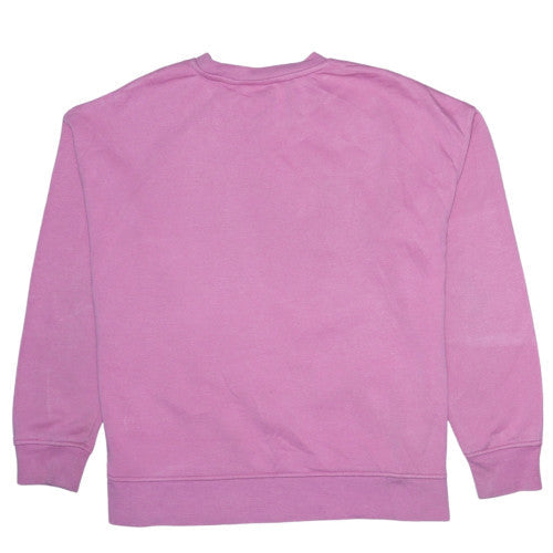 Disney Lizzie McGuire Pink Graphic Sweatshirt Girls S Pullover