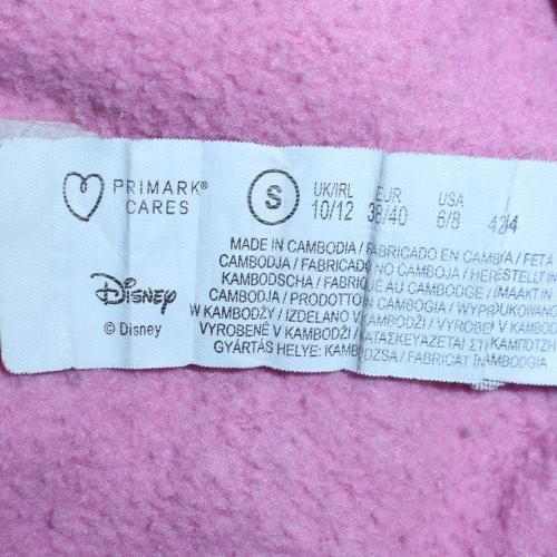 Disney Lizzie McGuire Pink Graphic Sweatshirt Girls S Pullover