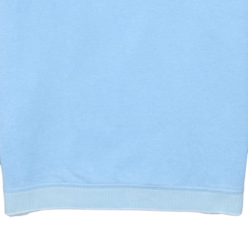 Puma Boys Blue Crew Neck Sweatshirt XL (14-15 Years) Cotton Blend
