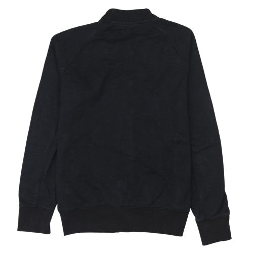 Timberland Men's Black Regular Fit Bomber Jacket Size S