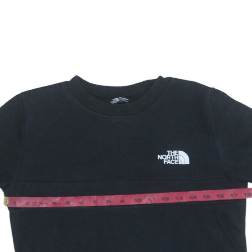 The North Face Boys Black XL Pullover Fleece Sweatshirt
