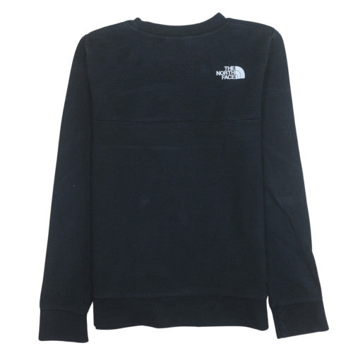 The North Face Boys Black XL Pullover Fleece Sweatshirt
