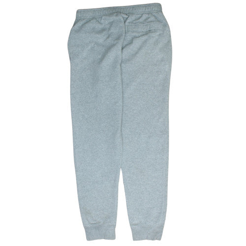 Nike Men’s Grey Fleece Sweatpants M Regular Fit Sportswear