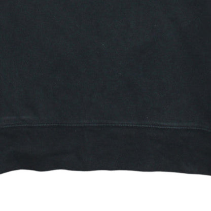 Levi's Men's Black Small Graphic Logo Pullover Sweatshirt