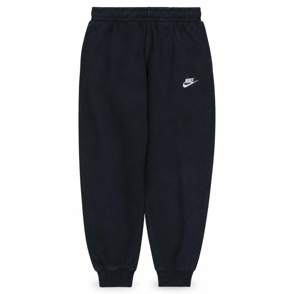 Nike Men's Black Fleece Sweatpants Small Regular Fit