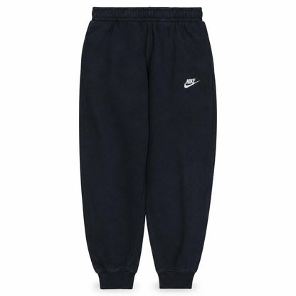 Nike Men's Black Fleece Sweatpants Small Regular Fit