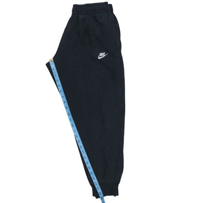 Nike Men's Black Fleece Sweatpants Small Regular Fit