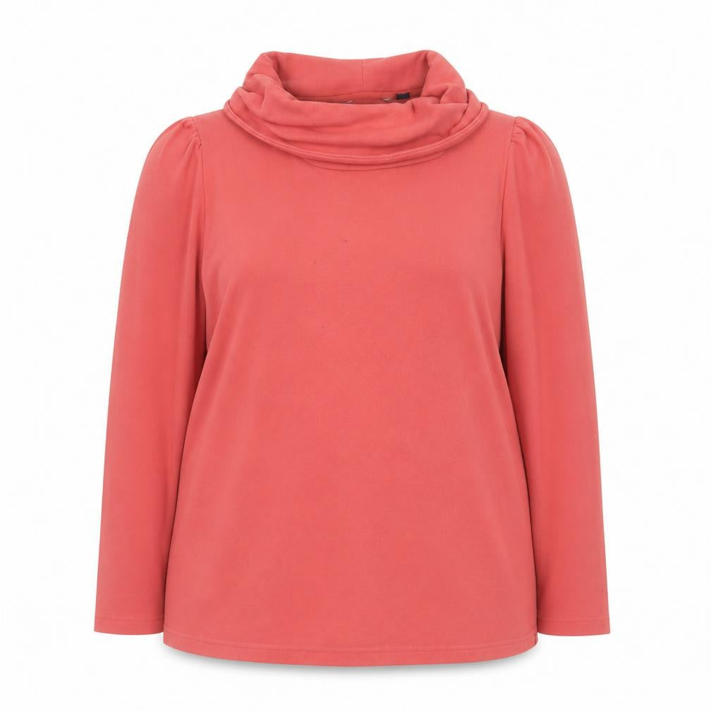 Regatta Womens Coral Cowl Neck Fleece Pullover UK 16