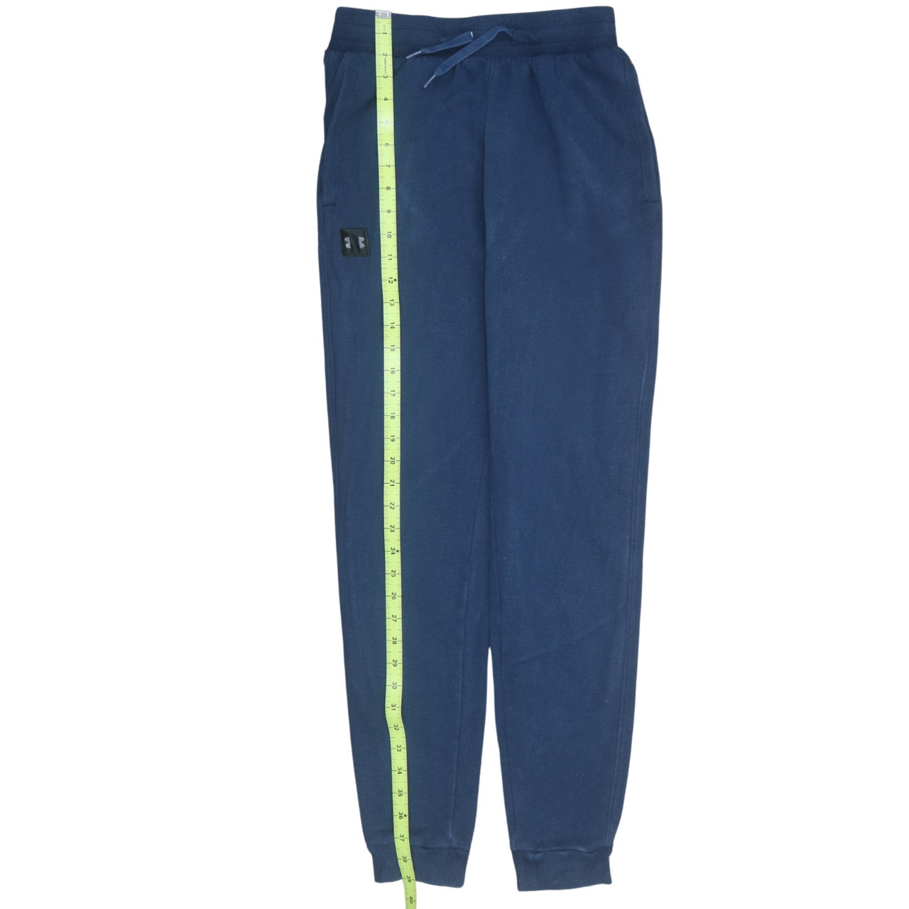 Under Armour Men's Blue Small Jogger Sweatpants Tapered Fit