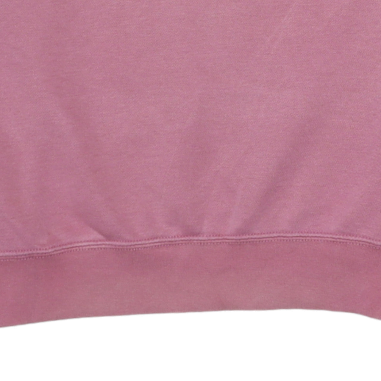 Nike Womens Pink Crew Neck Pullover Sweatshirt Small